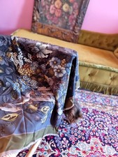 Foulard vintage Valentino in