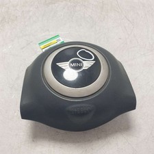 676036604 Airbag volante Mini Cooper One D 1.4 D 1ND 2004 attenzionare foto