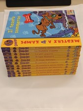 Lotto 11 Libri Scooby-Doo