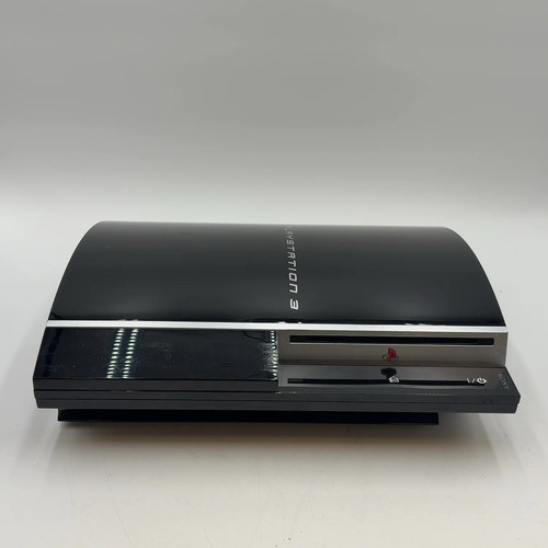 Sony playstation fat ps3 - sony,