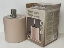 Lampada alcool/lampada ad olio