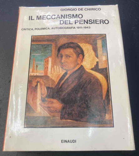 Chirico il meccanismo - de,