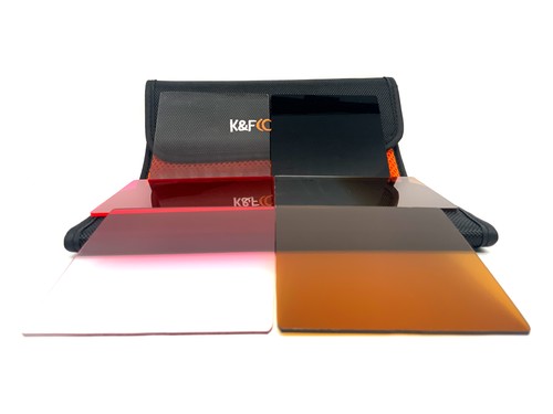Concept set 6 filtri - k&f,