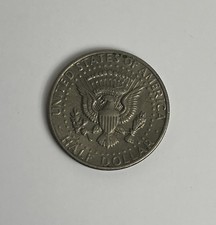 Moneta da 50 centesimi mezzo