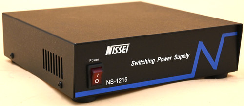 Nissei 1215 alimentatore - nissei, ns-1215