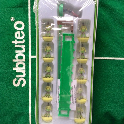 Subbuteo team togo world - subbuteo, mp