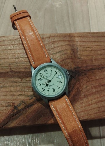 Orologio hamilton khaki - orologio, 9445b