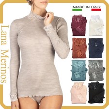 Maglia Intima Donna Elegante