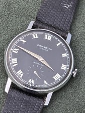 Vintage Watch Dima Watch Stile