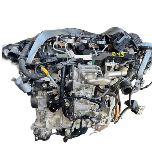 1adftv motore completo toyota - motore,