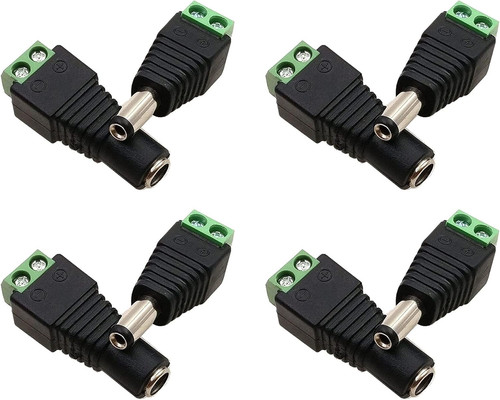 Paia connettore attacco - connettore,
