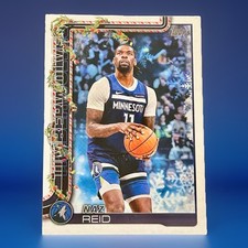Naz Reid Holiday 2025-26 Topps