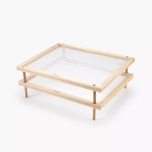 Essiccatore con rete - con, legno