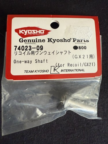 Albero unidirezionale kyosho - albero,