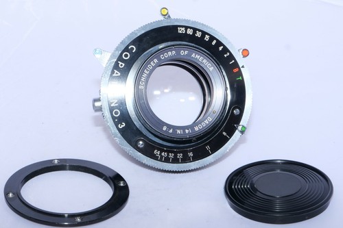 Obiettivo schneider gold dot - obiettivo,