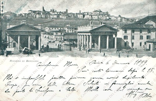1899 ricordo bergamo - ricordo, di