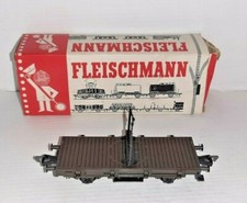 FLEISCHMANN ART.5015 VAGONE CON BILICO