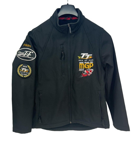 Giacca ufficiale isola di - tt,