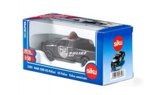 Siku super auto pickup - siku, 1:50