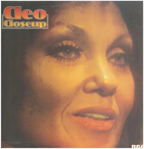 Cleo laine close rca - close, up