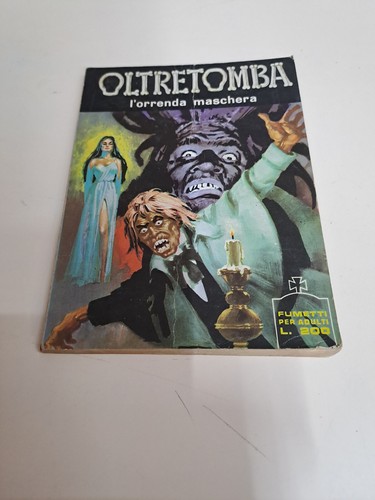 Oltretomba numero originale - numero,
