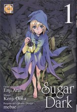 SUGAR DARK 1 ed. Goen  B5