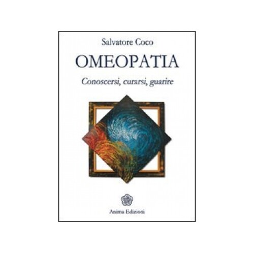 Libro omeopatia conoscersi - omeopatia,