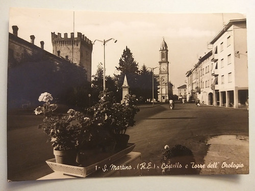 San martino rio - martino, in
