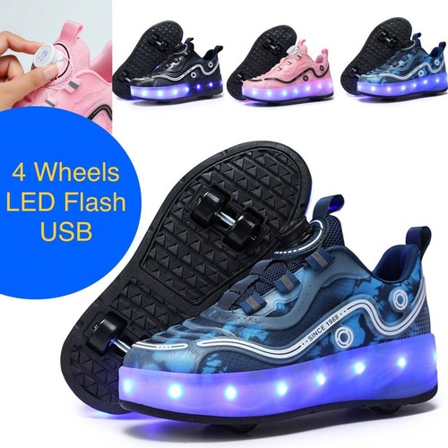Scarpe pattini bambini
