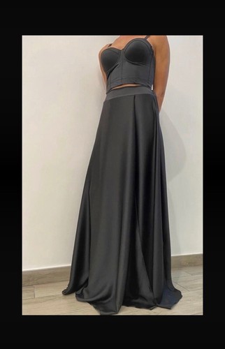 Gonna lunga elegante vanessa - elegante,