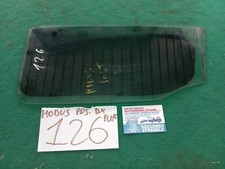 VETRO FISSO PORTA POSTERIORE DESTRO RENAULT MODUS GRAND MODUS DA'04 A'13 FUME