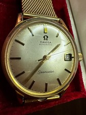 1968 oro Omega Seamaster HAU