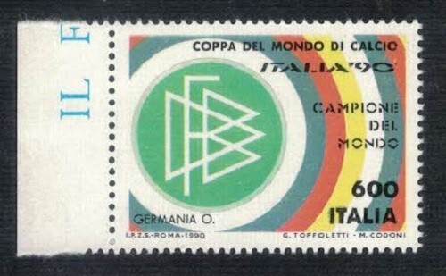 Coppa del mondo calcio - del, di