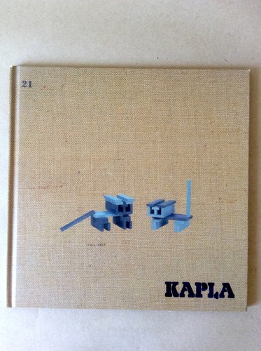 Kapla volume 21 - kapla,