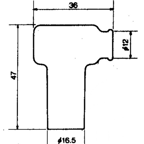 Pipetta candela ngk lb05emh - pipetta,