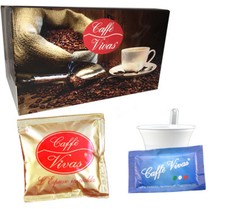 50 Cialde ESE 44 + Kit