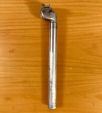 Vintage Seat Post 25.2 | tubo reggisella alluminio corsa  (D)