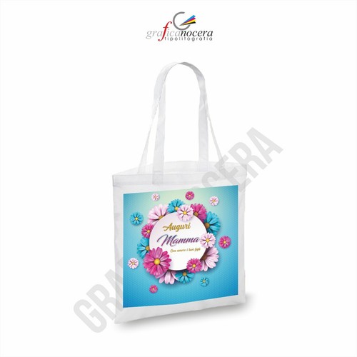 Festa della mamma borsa - borsa, bag