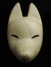 Komendo Full Face Fox Mask
