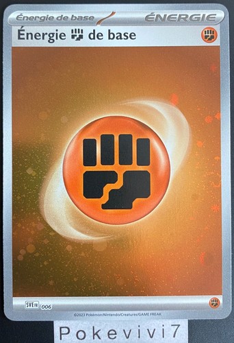 Carte pokemon energie combat - pokemon,