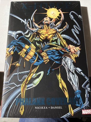 Force phalanx covenant - x-force:,