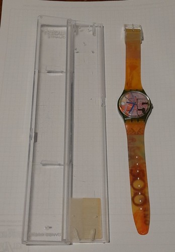 Orologio vintage swatch - -,