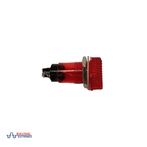 Lampada spia neon - neon,
