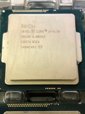 Processore CPU Intel Core