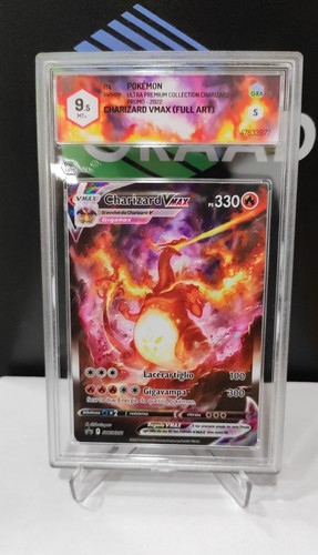 Charizard vmax alternative - vmax,