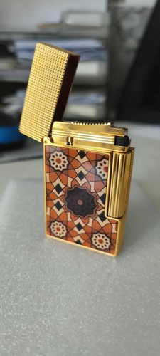 Dupont lighter - st,