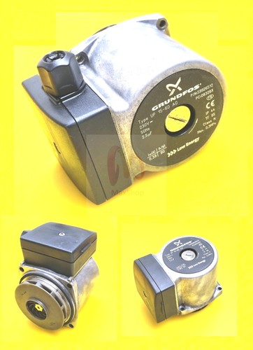 Testa pompa grundfos - pompa, 15-60