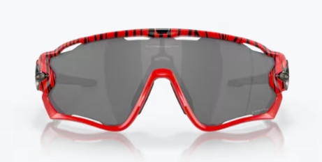 Oakley jawbreaker 9290 red - oakley,