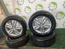 4 CERCHI IN LEGA PER HYUNDAI iX35 1° Serie 225/60R17 (10>)