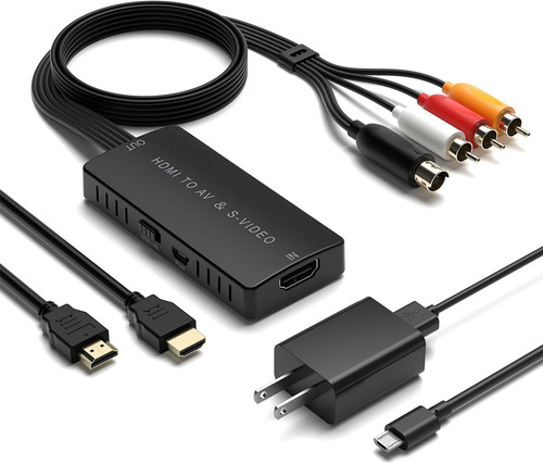 Convertitore hdmi rca - hdmi, a